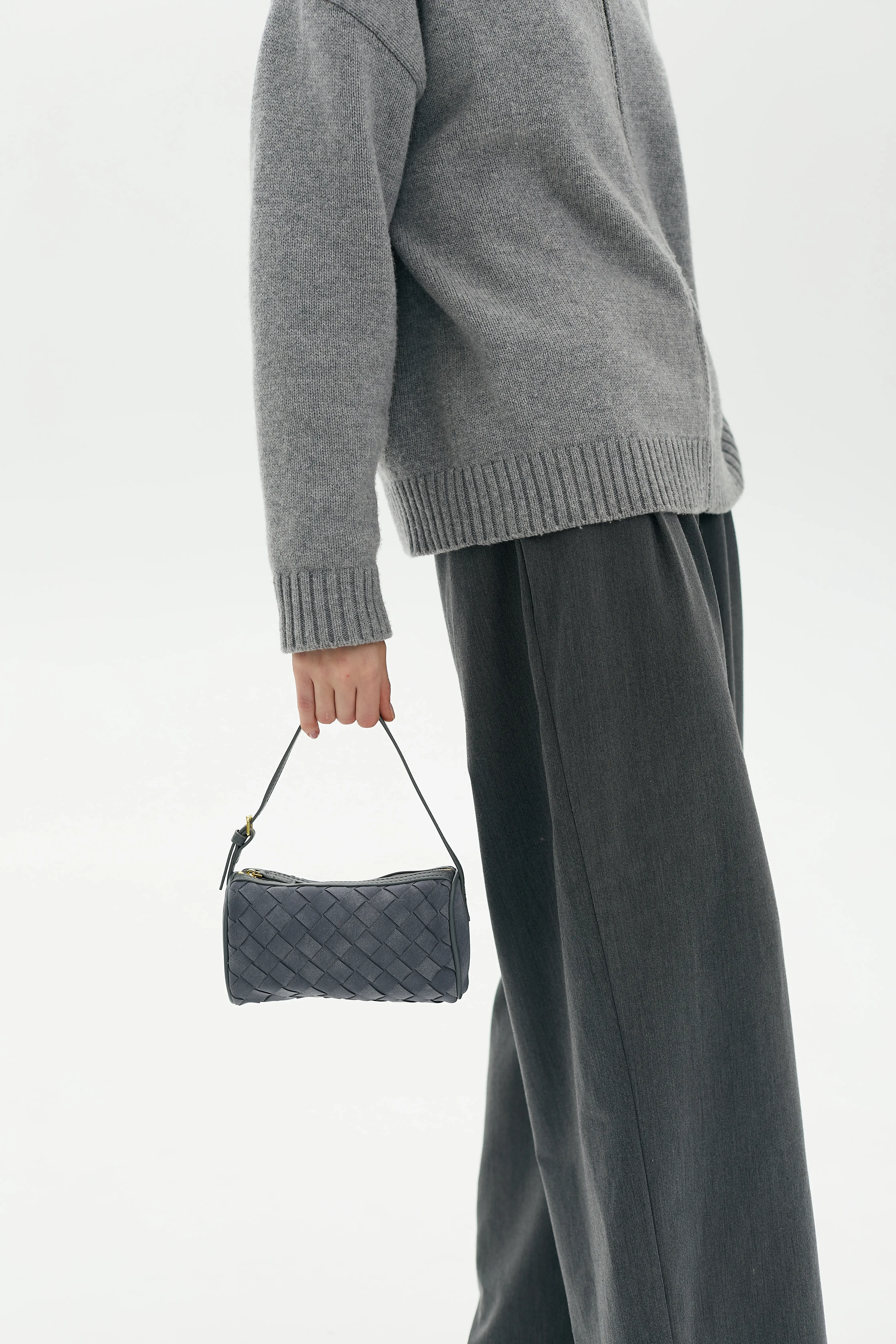 NIKI BAG GREY